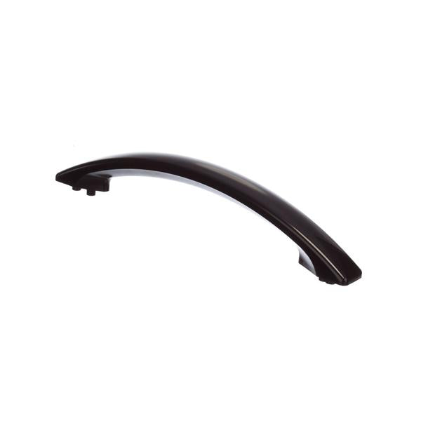 FRIGIDAIRE 5304440323 MICROWAVE DOOR HANDLE BLACK (genuine oem part) - Parts Solution Group