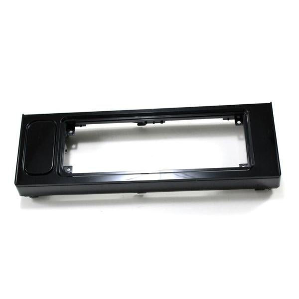 FRIGIDAIRE 5304440821 WALL OVEN MICROWAVE CONTROL PANEL FRAME (BLACK) (GENUINE OEM PART) - Parts Solution Group