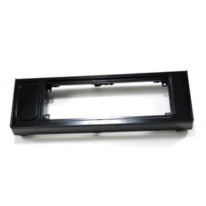 FRIGIDAIRE 5304440821 WALL OVEN MICROWAVE CONTROL PANEL FRAME (BLACK) (GENUINE OEM PART)