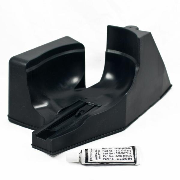 FRIGIDAIRE 5304443219 DEFROST DRAIN PAN KIT (GENUINE OEM PART) - Parts Solution Group