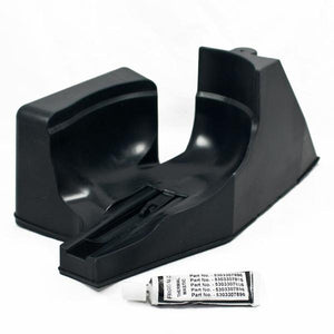 FRIGIDAIRE 5304443219 DEFROST DRAIN PAN KIT (GENUINE OEM PART)