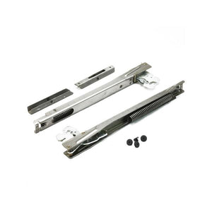 FRIGIDAIRE 5304445530 HINGE KIT (1 PAIR) (genuine oem part)