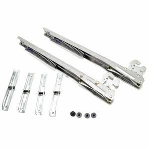 FRIGIDAIRE 5304445977 HINGE KIT (GENUINE OEM PART)
