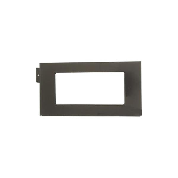 FRIGIDAIRE 5304450254 MICROWAVE CONTROL PANEL FRAME (genuine oem part) - Parts Solution Group
