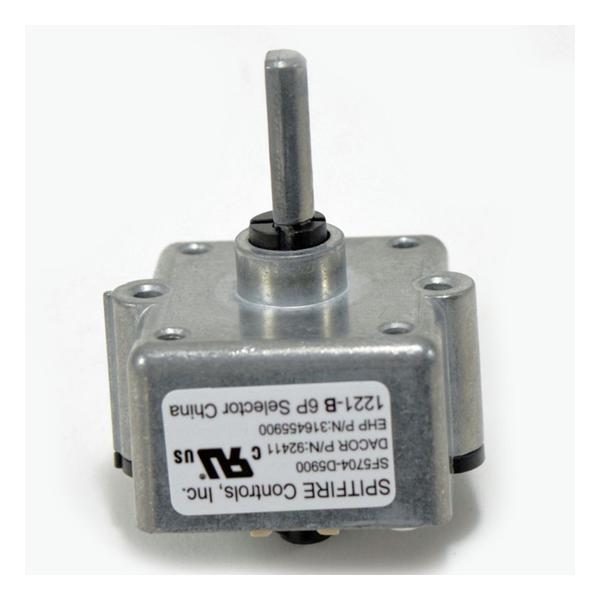 FRIGIDAIRE 5304452797 RANGE OVEN SELECTOR SWITCH (GENUINE OEM PART) - Parts Solution Group