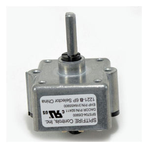 FRIGIDAIRE 5304452797 RANGE OVEN SELECTOR SWITCH (GENUINE OEM PART)