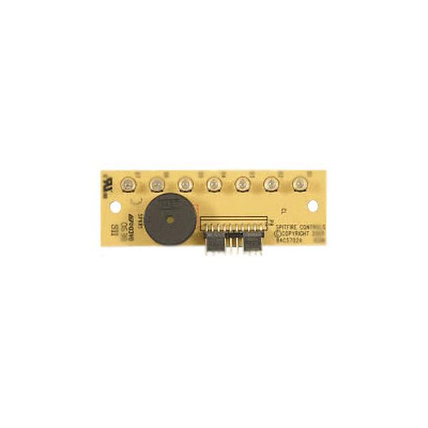FRIGIDAIRE 5304452799 LED INDICATOR LIGHT BOARD (genuine oem part) - Parts Solution Group