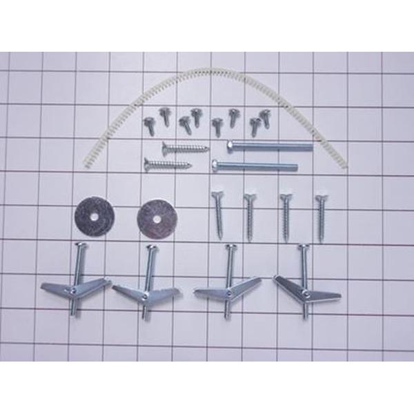 FRIGIDAIRE 5304463814 HARDWARE KIT (GENUINE OEM PART) - Parts Solution Group