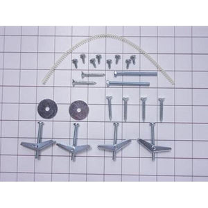 FRIGIDAIRE 5304463814 HARDWARE KIT (GENUINE OEM PART)