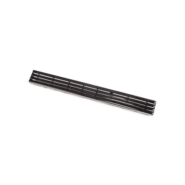 FRIGIDAIRE 5304464106 EXHUAST GRILLE BLACK (genuine oem part) - Parts Solution Group