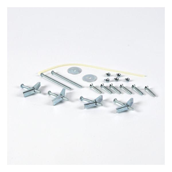 FRIGIDAIRE 5304464349 MICROWAVE INSTALLATION HARDWARE KIT (GENUINE OEM PART) - Parts Solution Group