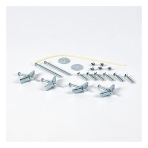 FRIGIDAIRE 5304464349 MICROWAVE INSTALLATION HARDWARE KIT (GENUINE OEM PART)