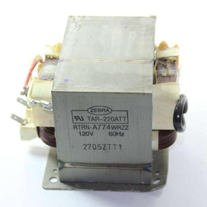 FRIGIDAIRE 5304467692 TRANSFORMER (genuine oem part)