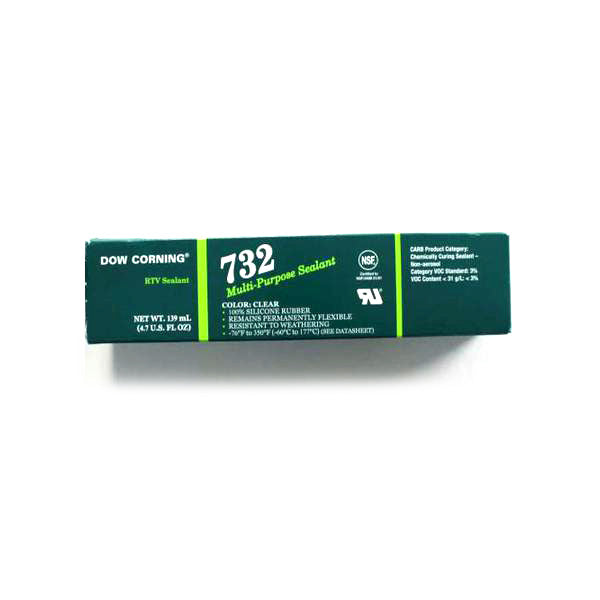FRIGIDAIRE 5304469950 RUBBER SILICONE SEALANT (genuine oem part) - Parts Solution Group