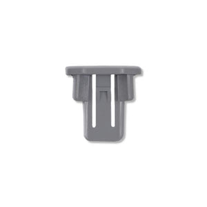 FRIGIDAIRE 5304470219 GUIDE RAIL CAP (genuine oem part)