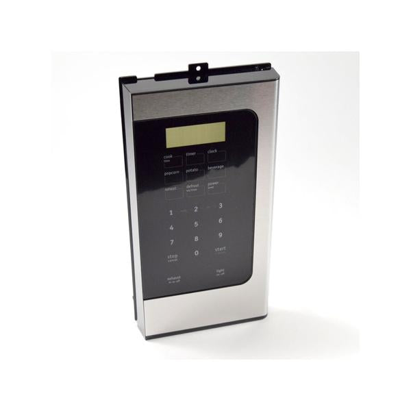 FRIGIDAIRE 5304477377 SS MICROWAVE CONTROL PANEL FRAME (genuine oem part) - Parts Solution Group