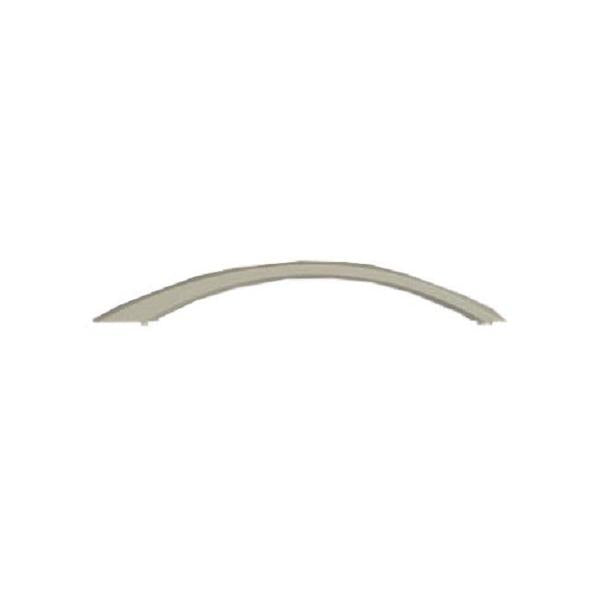 FRIGIDAIRE 5304477399 MICROWAVE DOOR HANDLE ASSEMBLY (WHITE) (genuine oem part) - Parts Solution Group