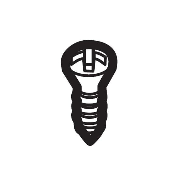 FRIGIDAIRE 5304480396 SCREW (GENUINE OEM PART) - Parts Solution Group