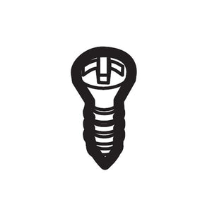 FRIGIDAIRE 5304480396 SCREW (GENUINE OEM PART)