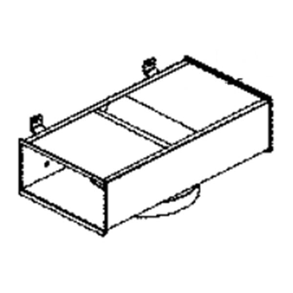 FRIGIDAIRE 5304482230 RECIRCULATION HOUSING (GENUINE OEM PART) - Parts Solution Group