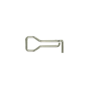 FRIGIDAIRE 5304483485 HOOK (genuine oem part)