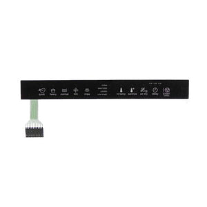FRIGIDAIRE 5304483642 MEMBRANE (genuine oem part)