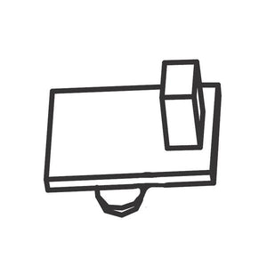 FRIGIDAIRE 5304483648 INDICATOR (GENUINE OEM PART)
