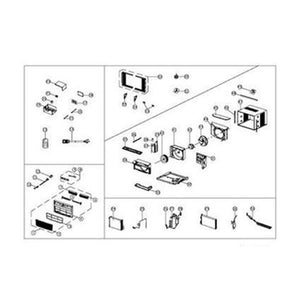 FRIGIDAIRE 5304486020 TUBE (GENUINE OEM PART)