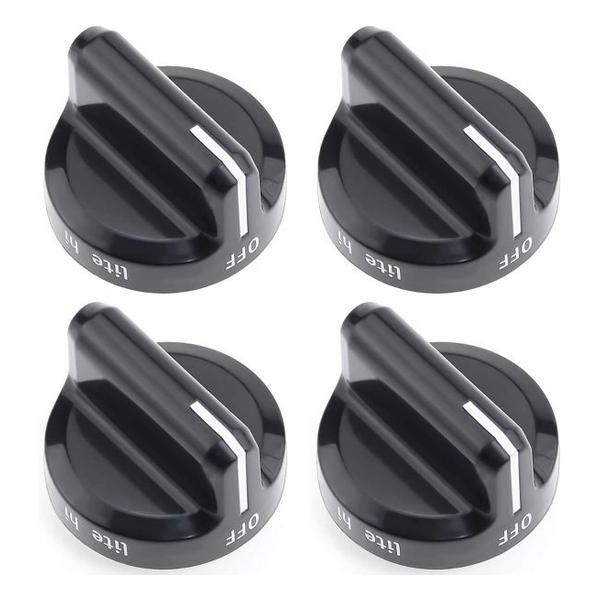 FRIGIDAIRE 5304490410 KNOB (genuine oem part)