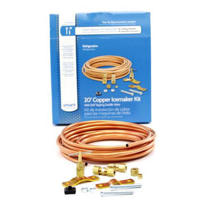 FRIGIDAIRE 5304490717 20' COPPER CS6 IM KIT (genuine oem part)