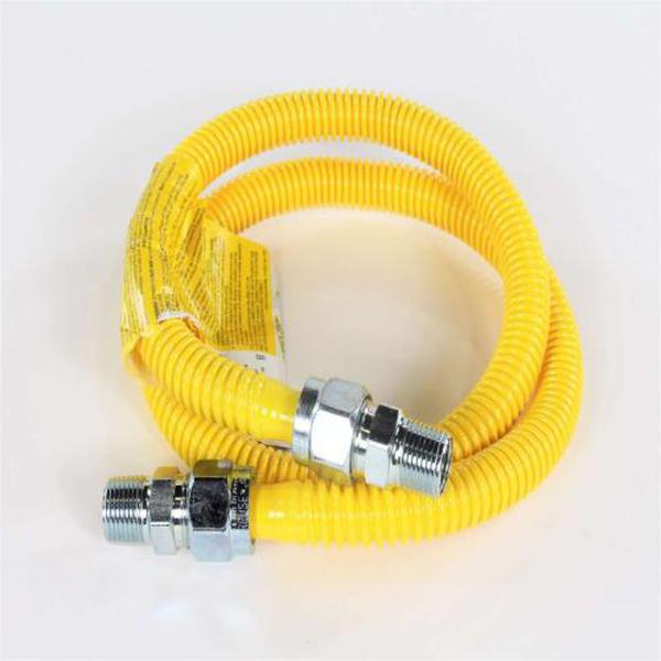 FRIGIDAIRE 5304490730 GAS CONNECTOR 5/8 X 48 (genuine oem part) - Parts Solution Group