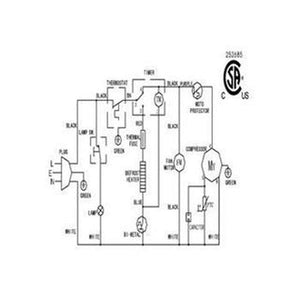 FRIGIDAIRE 5304491326 SEAL (GENUINE OEM PART)