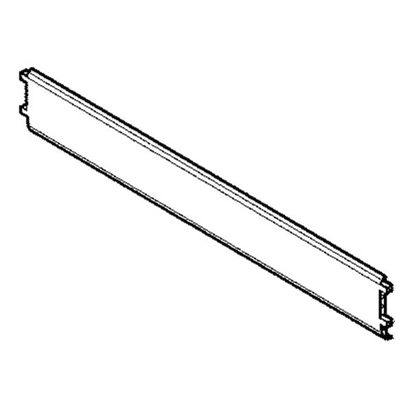 FRIGIDAIRE 5304493980 FREEZER DOOR SHELF RAIL (GENUINE OEM PART) - Parts Solution Group