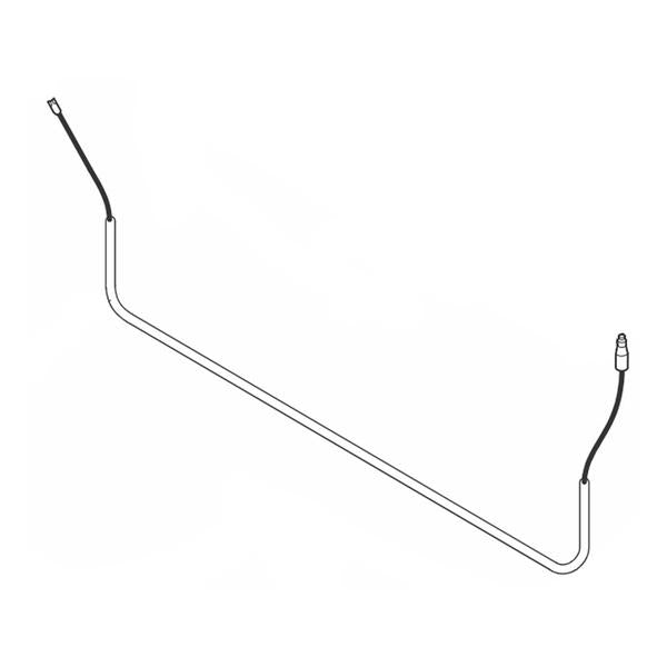 FRIGIDAIRE 5304496637 DEFROST HEATER (GENUINE OEM PART) - Parts Solution Group