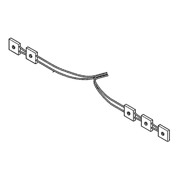 FRIGIDAIRE 5304497166 RANGE IGNITER SWITCH AND HARNESS ASSEMBLY (GENUINE OEM PART) - Parts Solution Group