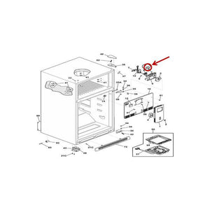 FRIGIDAIRE 5304497413 RING (genuine oem part)