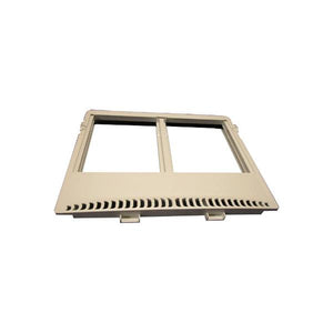 FRIGIDAIRE 5304497604 CRISPER PAN COVER (genuine oem part)