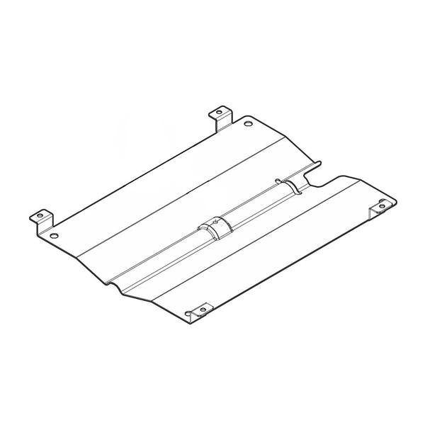 FRIGIDAIRE 5304497666 BAFFLE (GENUINE OEM PART) - Parts Solution Group