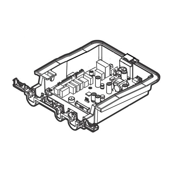 FRIGIDAIRE 5304499078 REFRIGERATOR ELECTRONIC CONTROL BOARD (GENUINE OEM PART) - Parts Solution Group