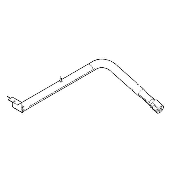 FRIGIDAIRE 5304499689 BURNER (GENUINE OEM PART) - Parts Solution Group
