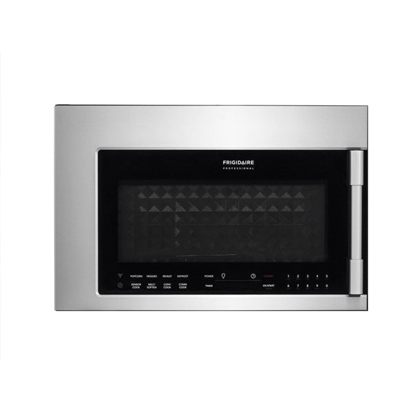 FRIGIDAIRE 5304499872 MICROWAVE DOOR ASSEMBLY (GENUINE OEM PART) - Parts Solution Group