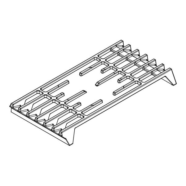 FRIGIDAIRE 5304500257 GRATE (GENUINE OEM PART) - Parts Solution Group