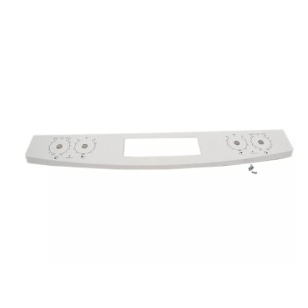 FRIGIDAIRE 5304500857 WHITE CONTROL PANEL ASSEMBLY (genuine oem part)