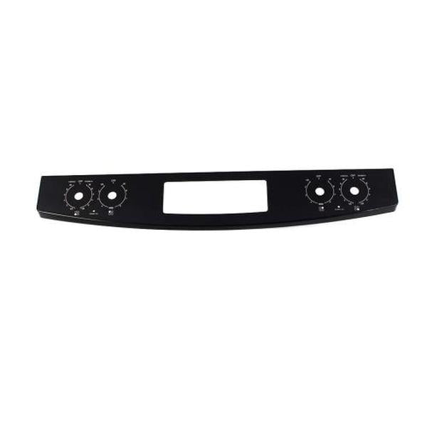 FRIGIDAIRE 5304500858 CONTROL PANEL ASSEMBLY BLACK (genuine oem part) - Parts Solution Group