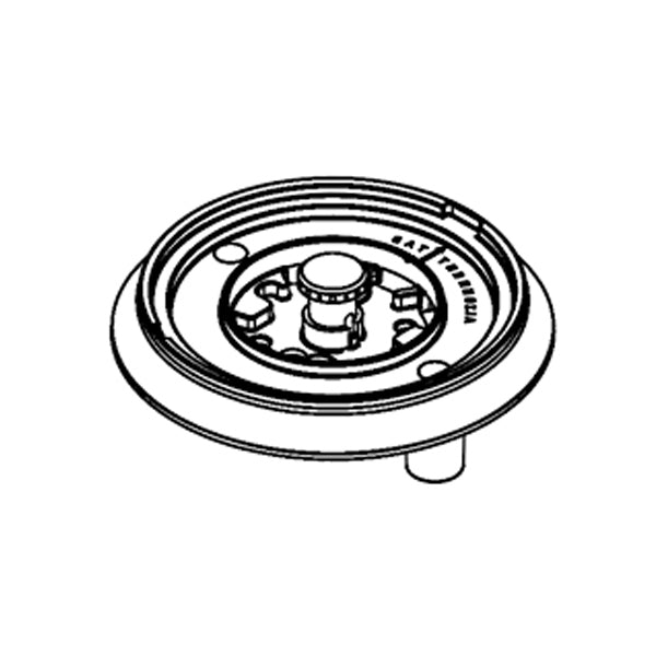 FRIGIDAIRE 5304501023 BURNER ASSEMBLY (genuine oem part) - Parts Solution Group