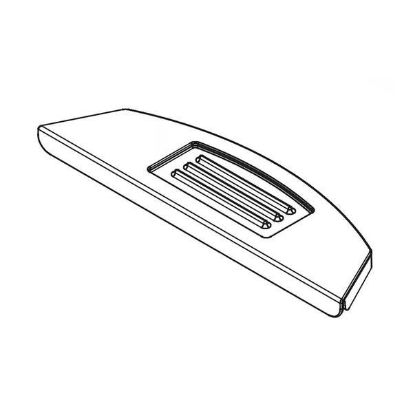 FRIGIDAIRE 5304501179 REFRIGERATOR DISPENSER DRIP TRAY (GENUINE OEM PART) - Parts Solution Group