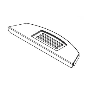 FRIGIDAIRE 5304501179 REFRIGERATOR DISPENSER DRIP TRAY (GENUINE OEM PART)