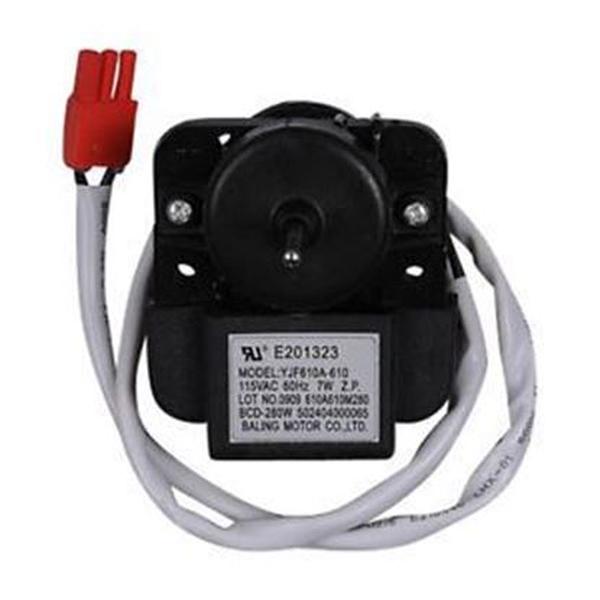FRIGIDAIRE 5304502818 MOTOR ASSEMBLY (GENUINE OEM PART) - Parts Solution Group