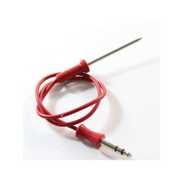 FRIGIDAIRE 5304504202 MEAT TEMPERATURE PROBE RED (genuine oem part) - Parts Solution Group