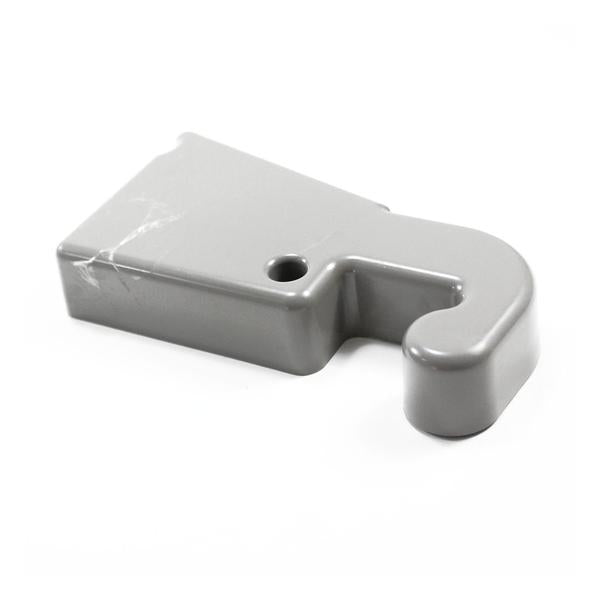 FRIGIDAIRE 5304504482 REFRIGERATOR DOOR HINGE COVER LEFT (GRAY) (GENUINE OEM PART) - Parts Solution Group